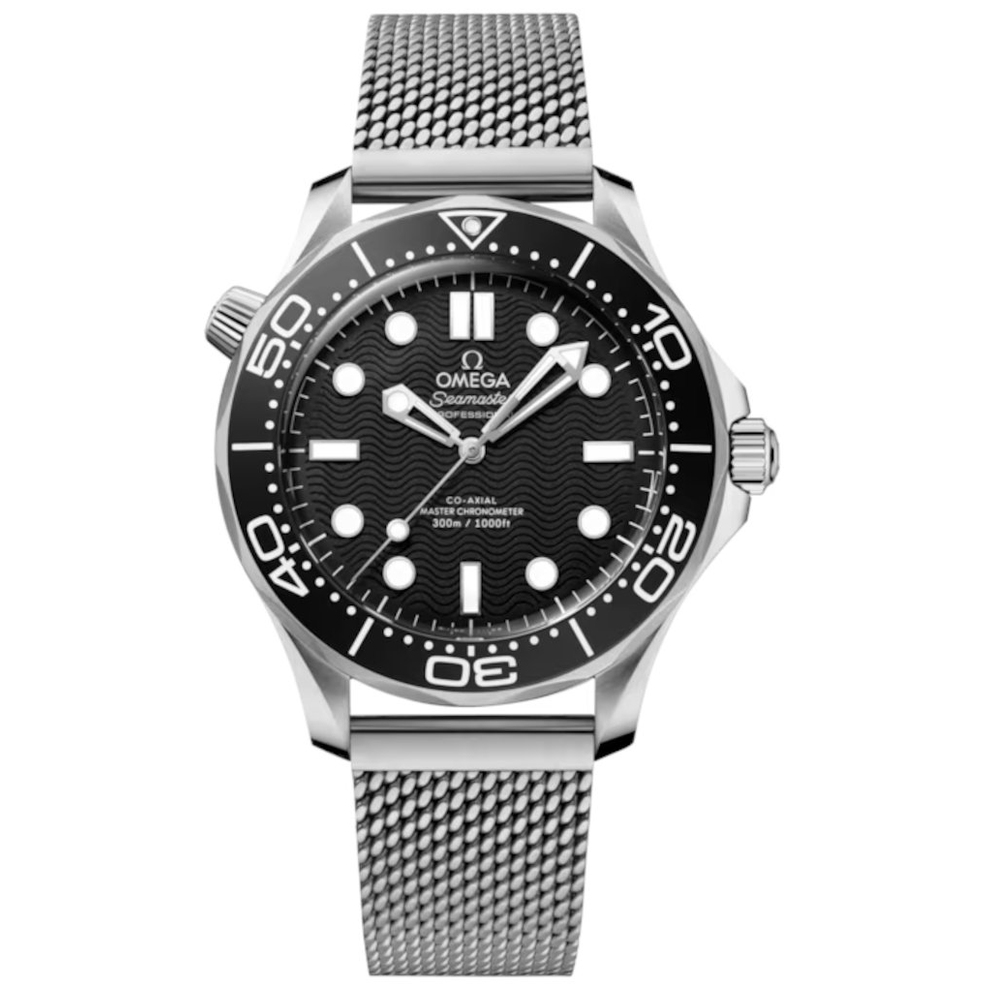 ZEGAREK OMEGA SEAMASTER DIVER 300M