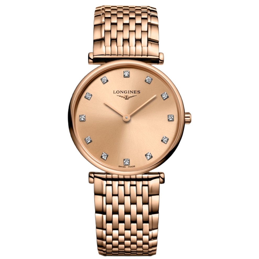 LONGINES LA GRANDE CLASSIQUE DE LONGINES