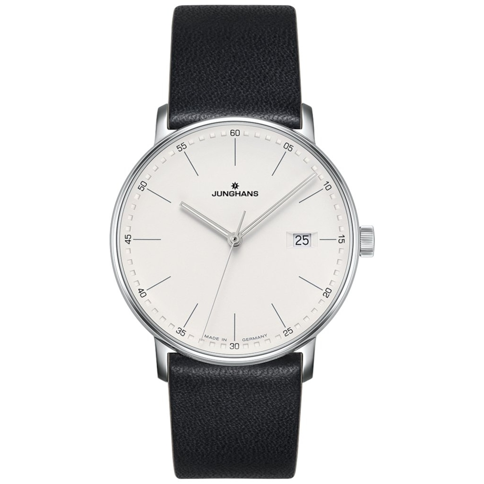 ZEGAREK JUNGHANS FORM QUARZ