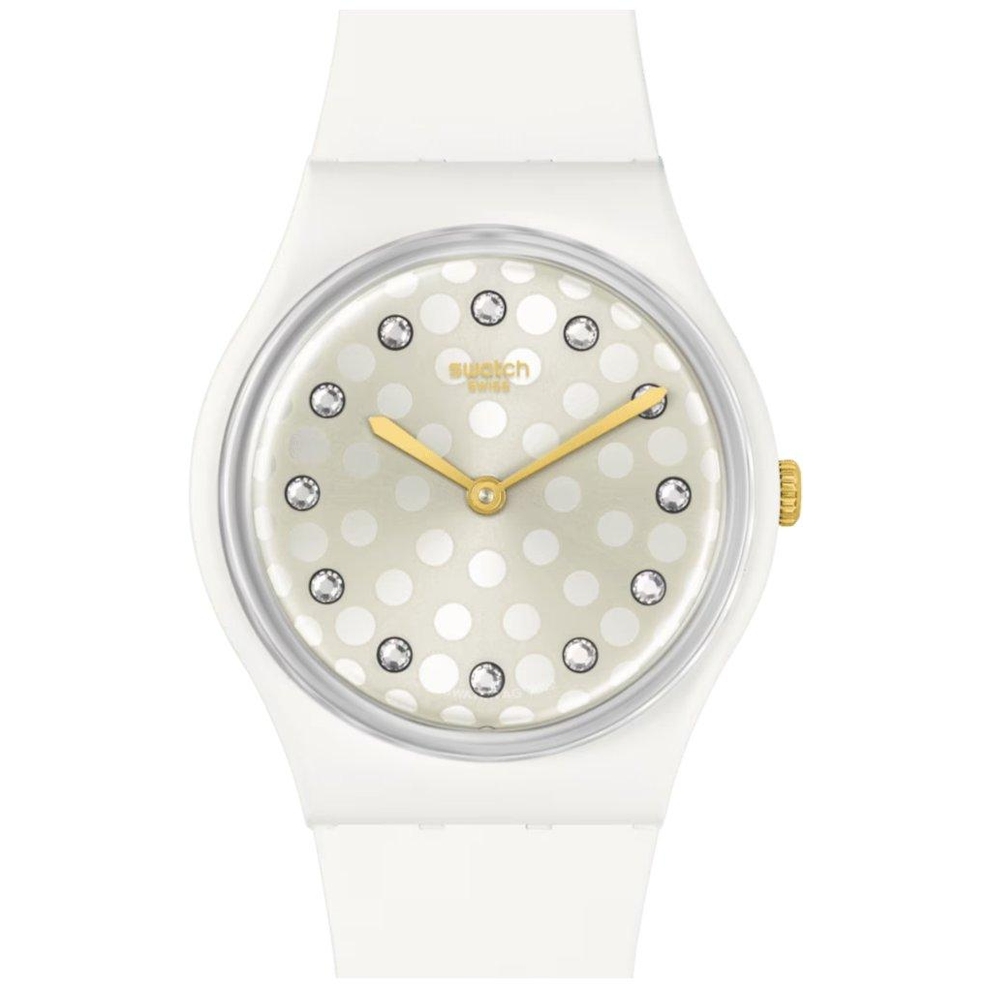 ZEGAREK SWATCH SPARKLE SHINE