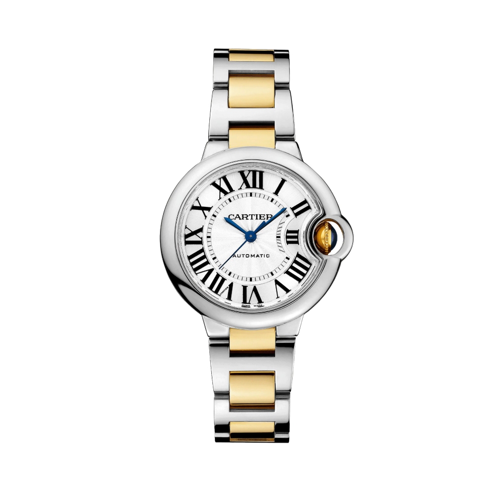 ZEGAREK CARTIER BALLON BLEU DE CARTIER