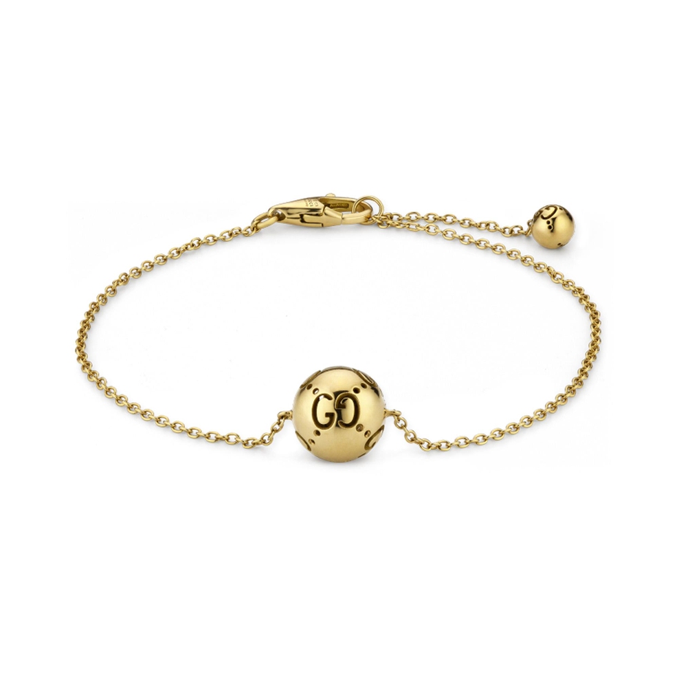 Bransoletka złota GUCCI