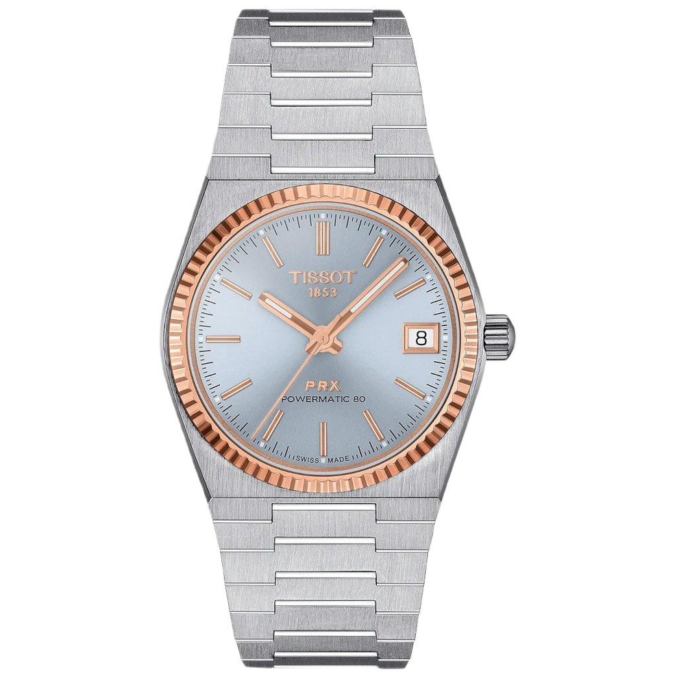 TISSOT PRX GOLD 35MM