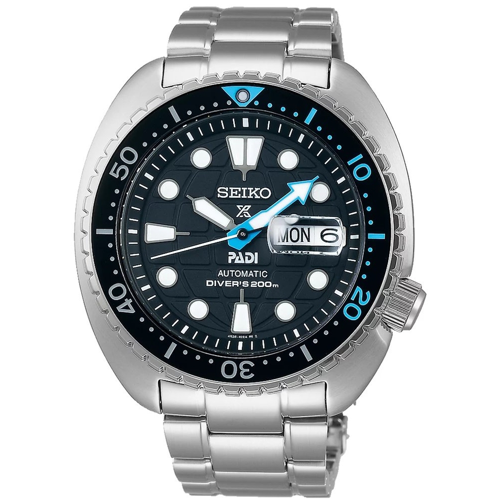 ZEGAREK SEIKO PROSPEX SEA PADI ''KING TURTLE'' SPECIAL EDITION