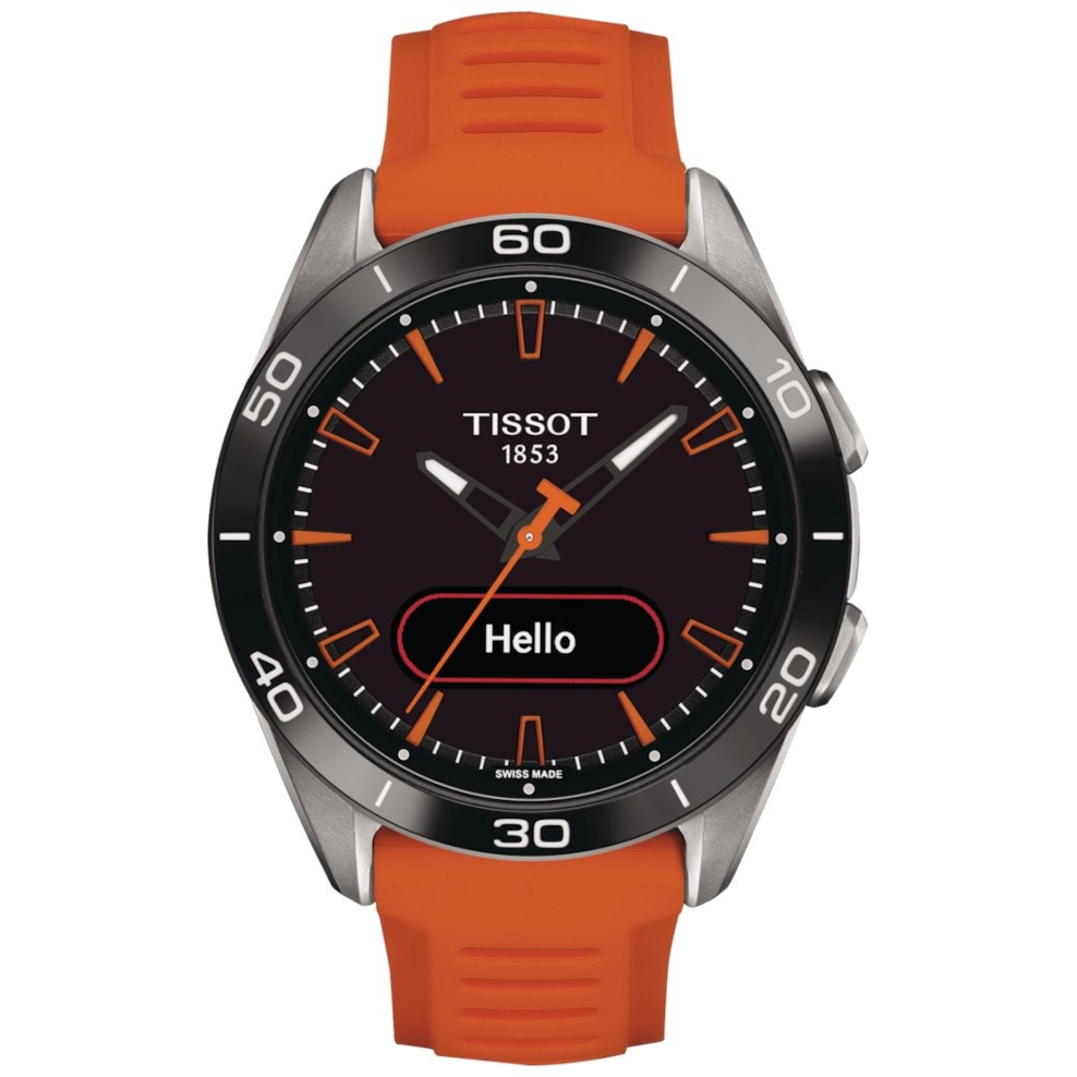 TISSOT T-TOUCH CONNECT SPORT