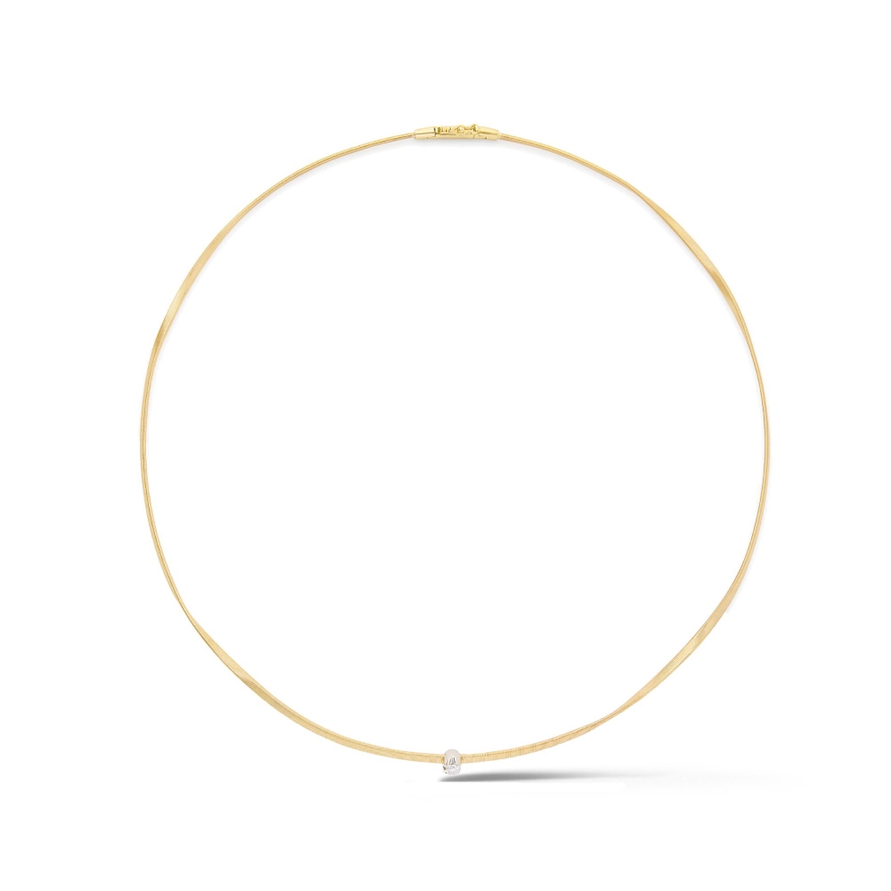 Naszyjnik złoty MARCO BICEGO