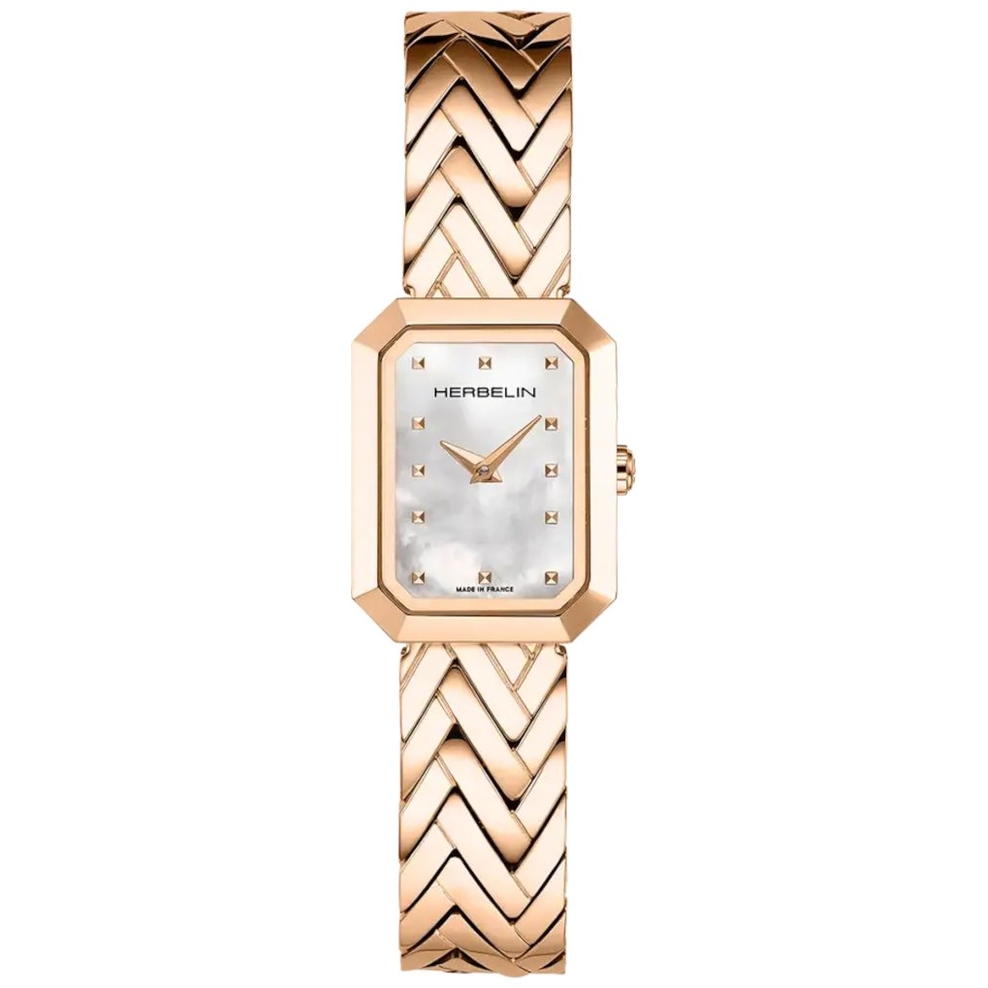 ZEGAREK HERBELIN OCTOGONE