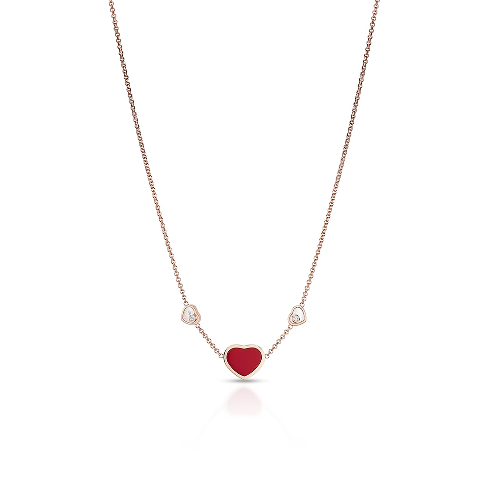 Naszyjnik złoty Chopard