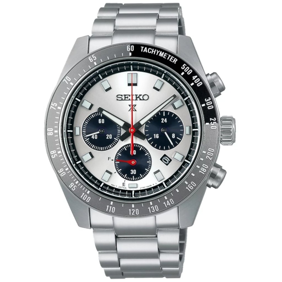 ZEGAREK SEIKO Prospex Speedtimer Solar