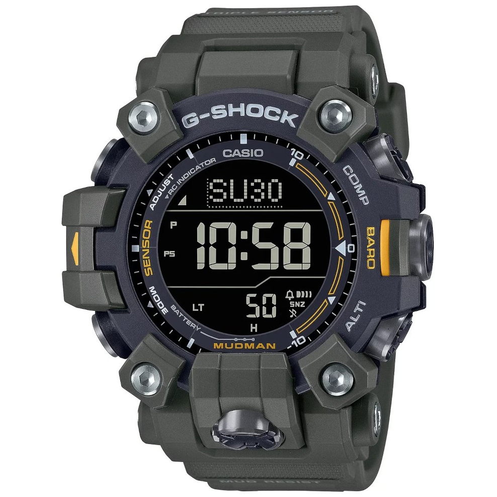 ZEGAREK G-SHOCK Mudman