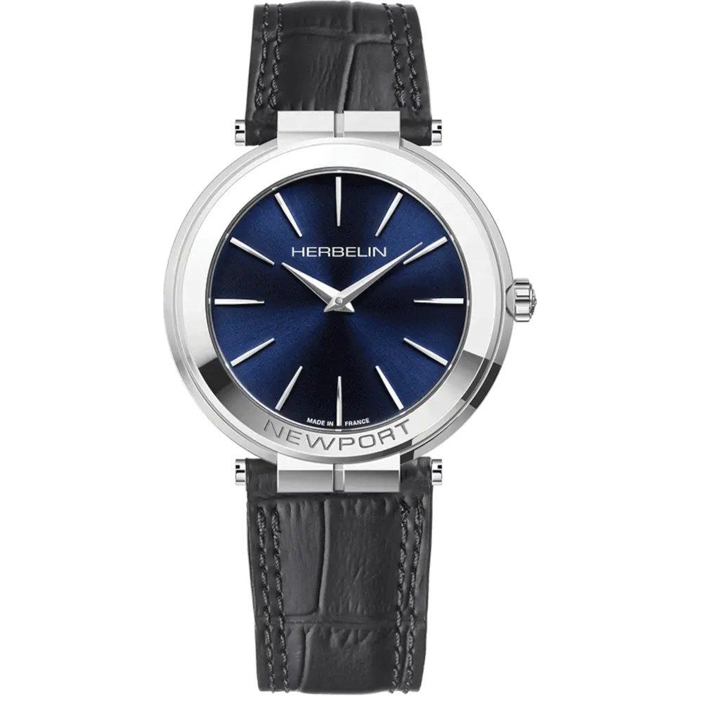 ZEGAREK HERBELIN NEWPORT SLIM