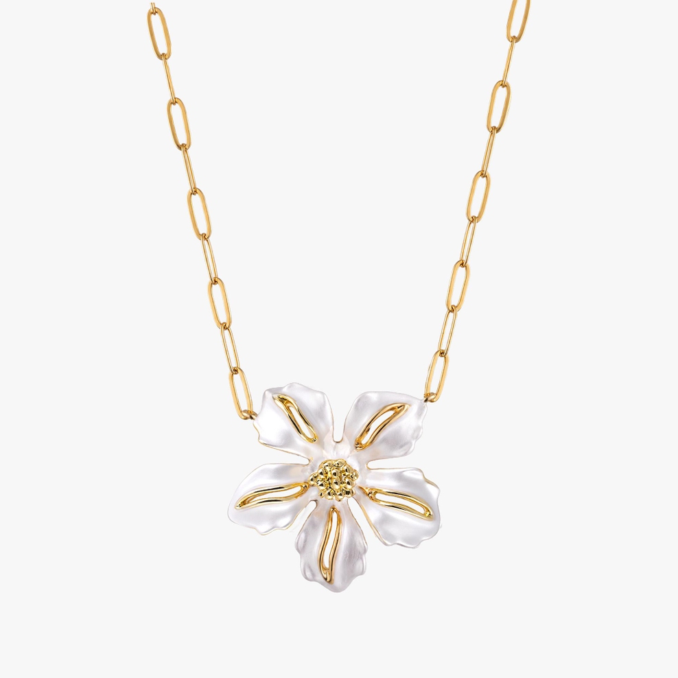 Naszyjnik Tropical Muse Sun Crush
