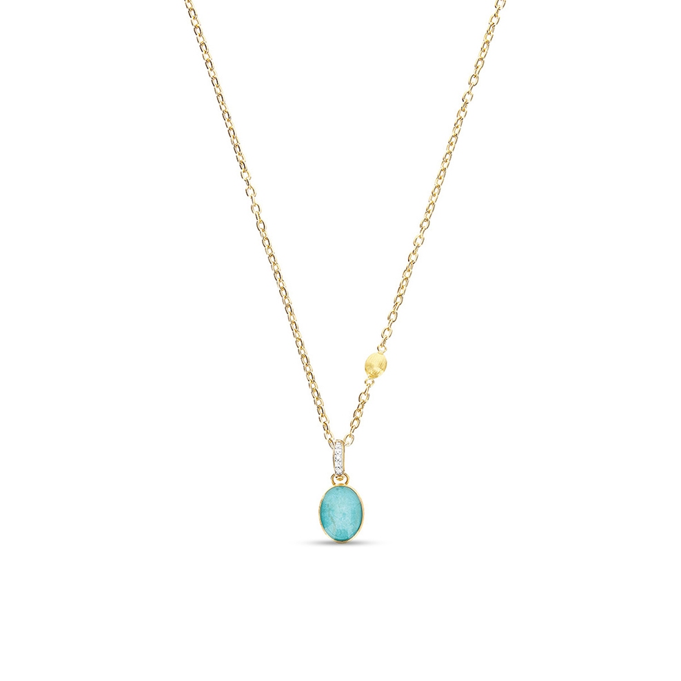 Wisiorek złoty Nanis