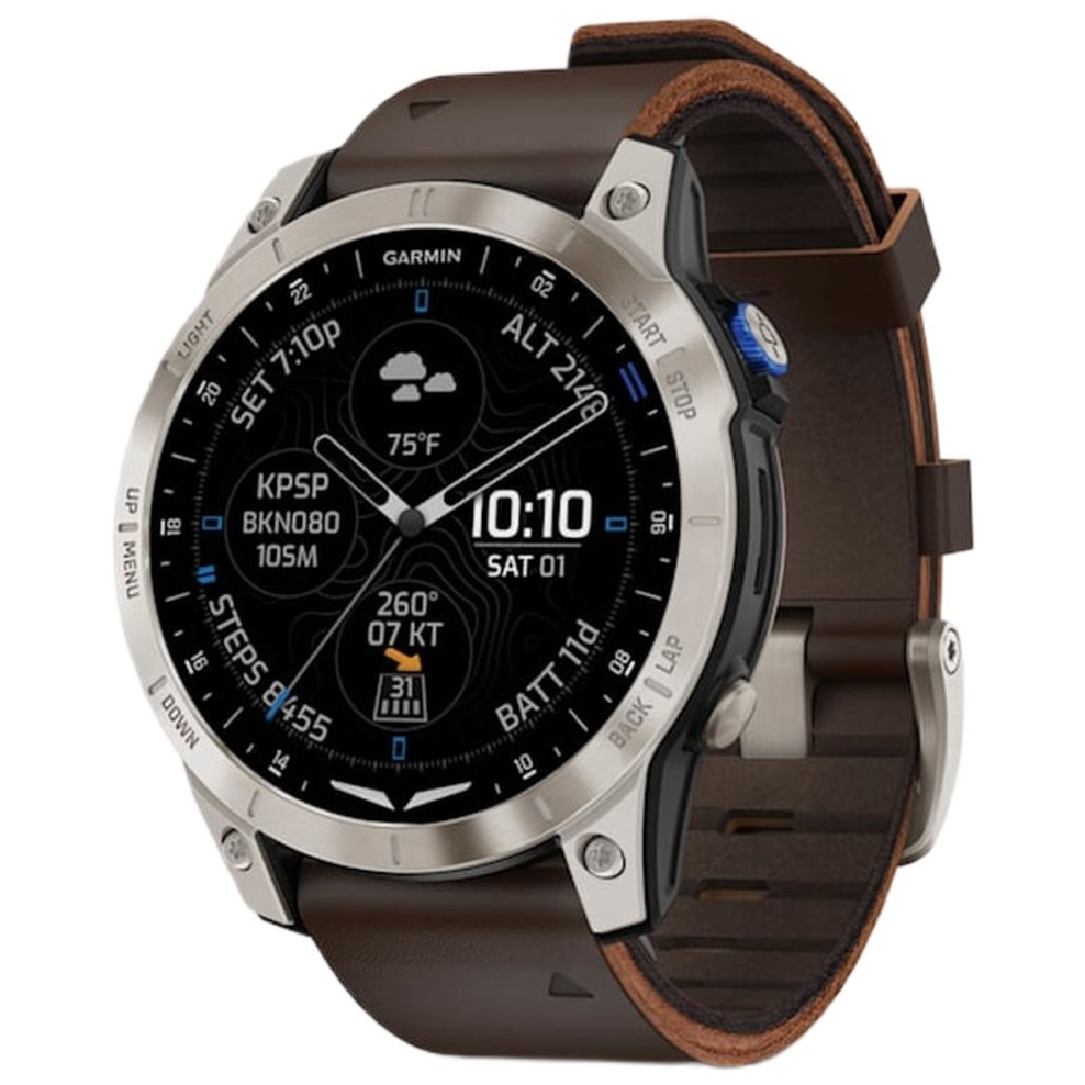 ZEGAREK GARMIN D2 MACH 1