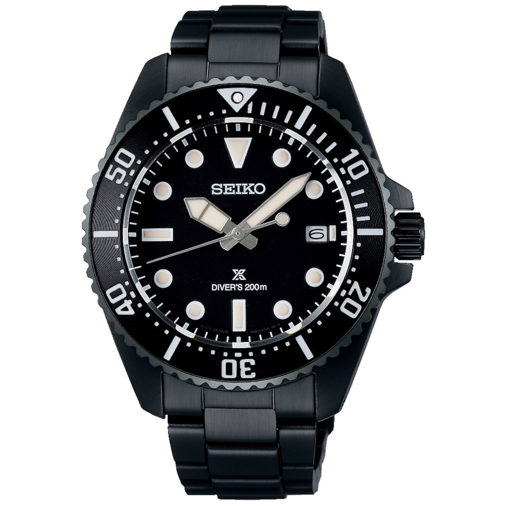 ZEGAREK SEIKO PROSPEX SOLAR