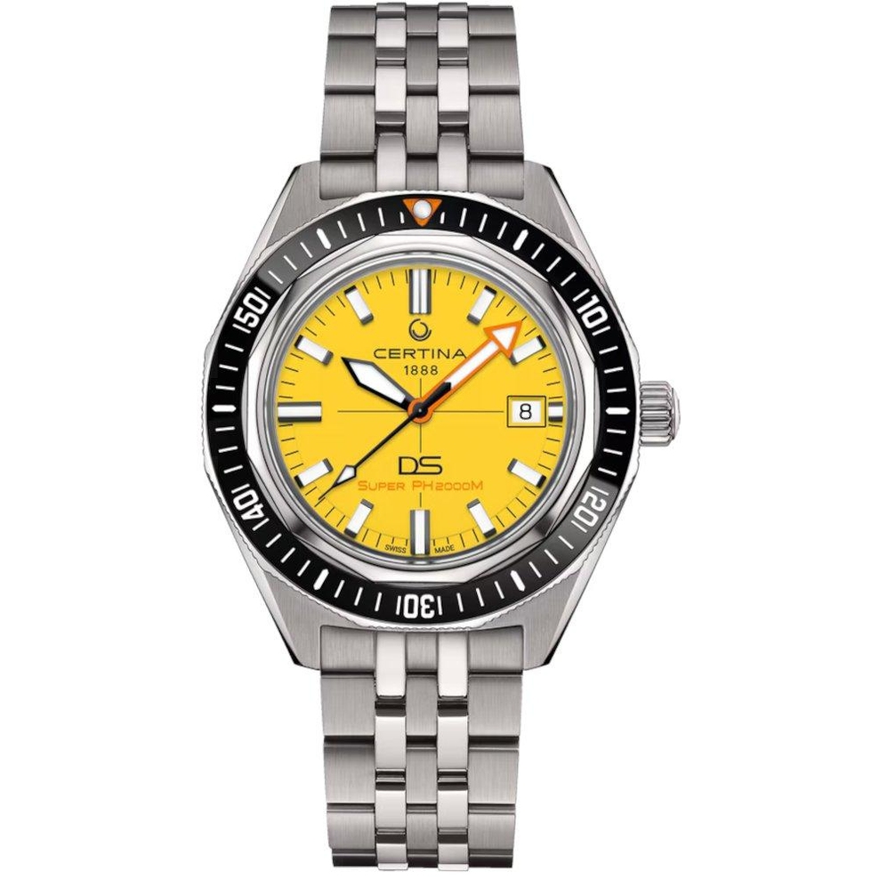 ZEGAREK CERTINA DS SUPER PH2000M