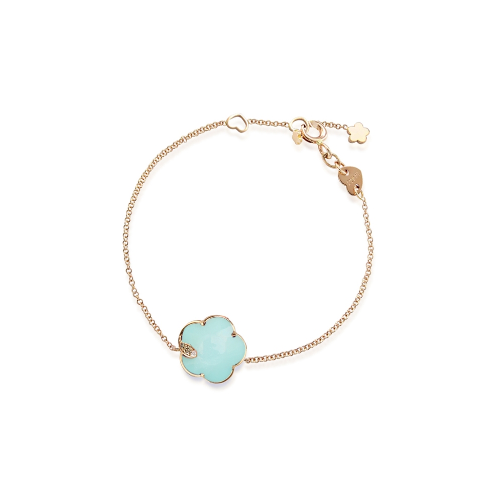 Bransoleta złota PASQUALE BRUNI