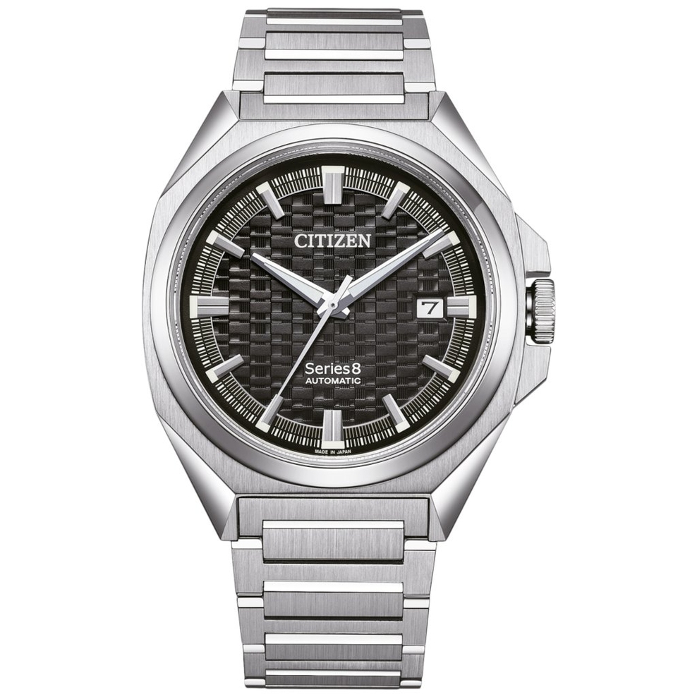 ZEGAREK CITIZEN SERIES 8 AUTOMATIC