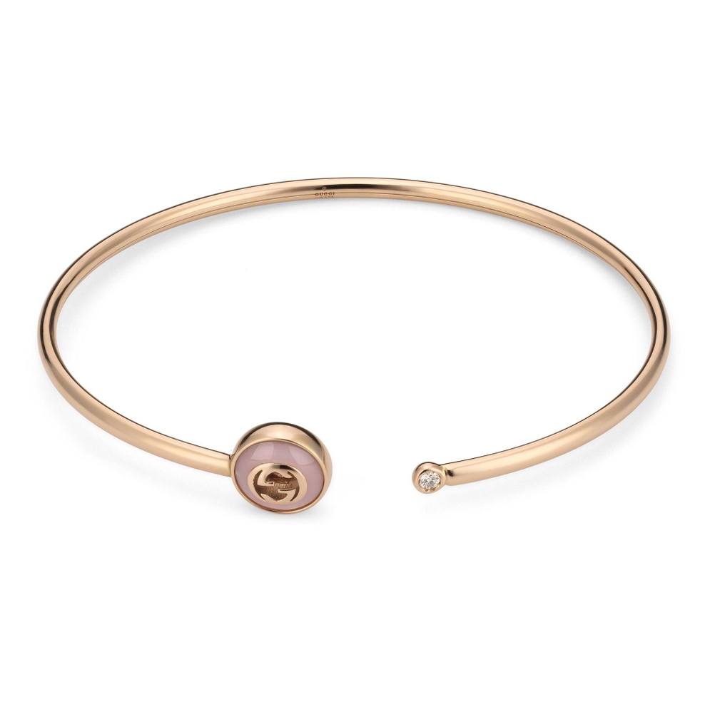 Bransoleta złota GUCCI