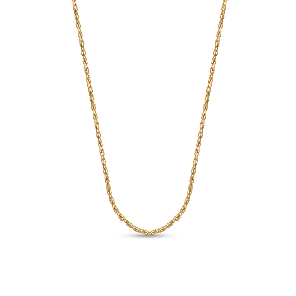 Łańcuszek złoty kłos