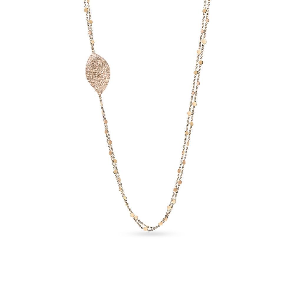 Naszyjnik złoty Pasquale Bruni