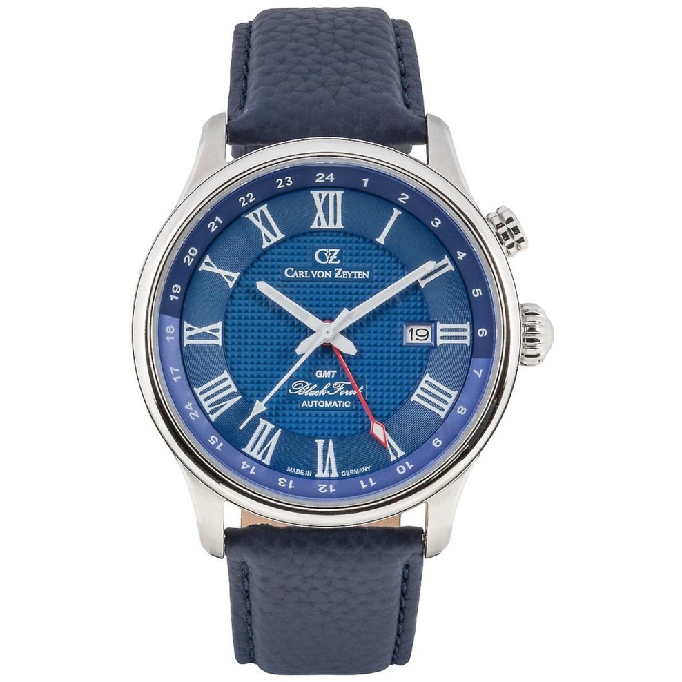 ZEGAREK CARL VON ZEYTEN RENCH GMT