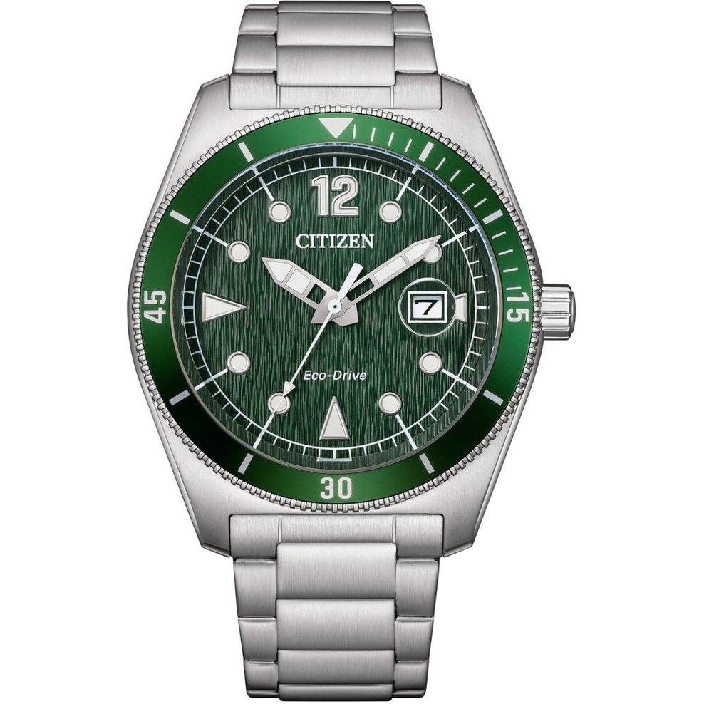 ZEGAREK CITIZEN ECO-DRIVE MARINE SPORTS