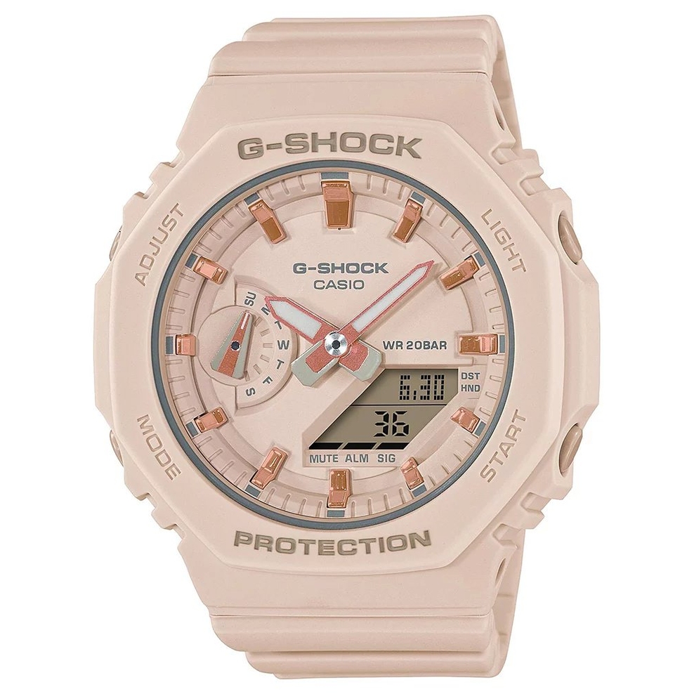 ZEGAREK G-SHOCK S Series Mini CasiOak