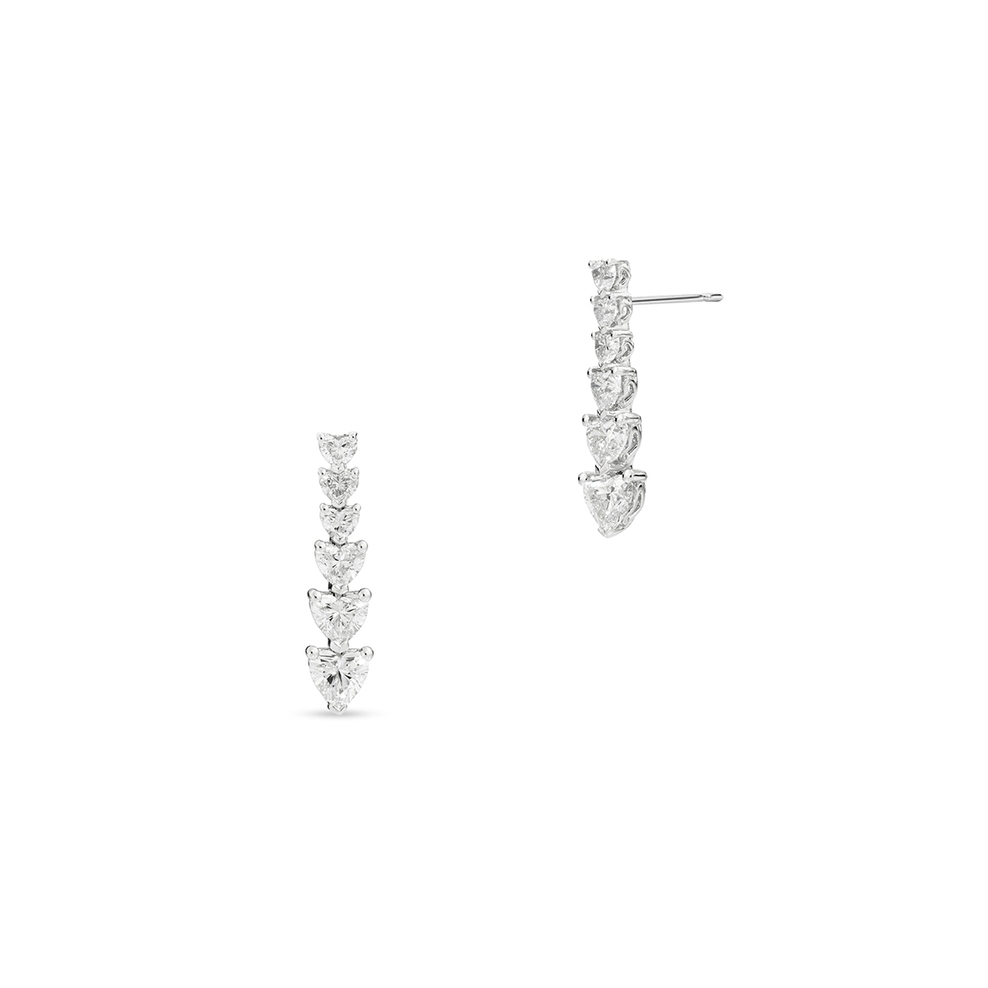 Kolczyki złote Recarlo