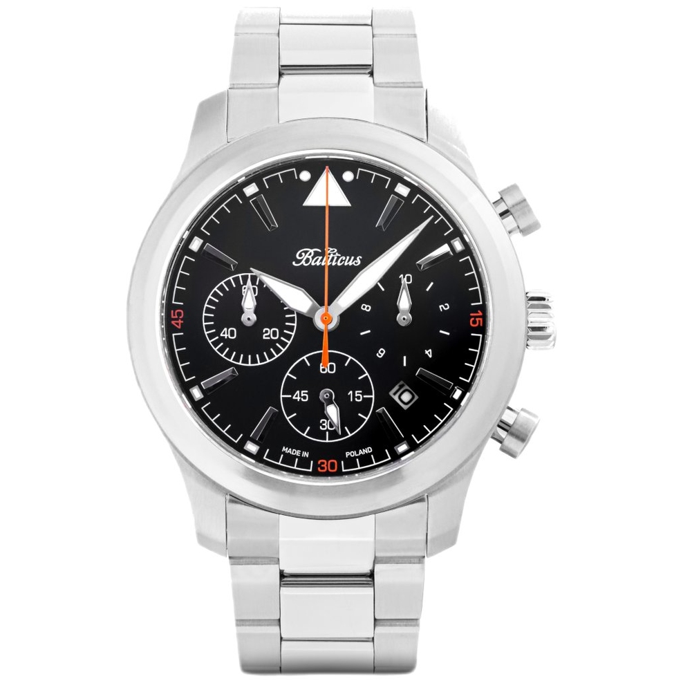 ZEGAREK BALTICUS FLYING SEAL CHRONOGRAPH