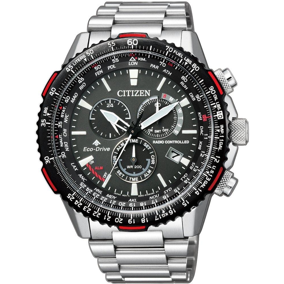 ZEGAREK CITIZEN PROMASTER SKY RADIO CONTROLLED