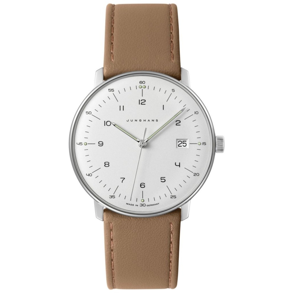 ZEGAREK JUNGHANS MAX BILL QUARZ