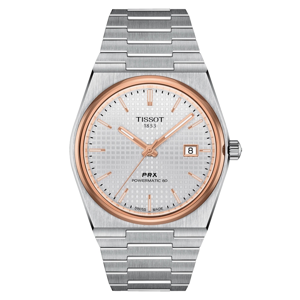 TISSOT PRX POWERMATIC 80