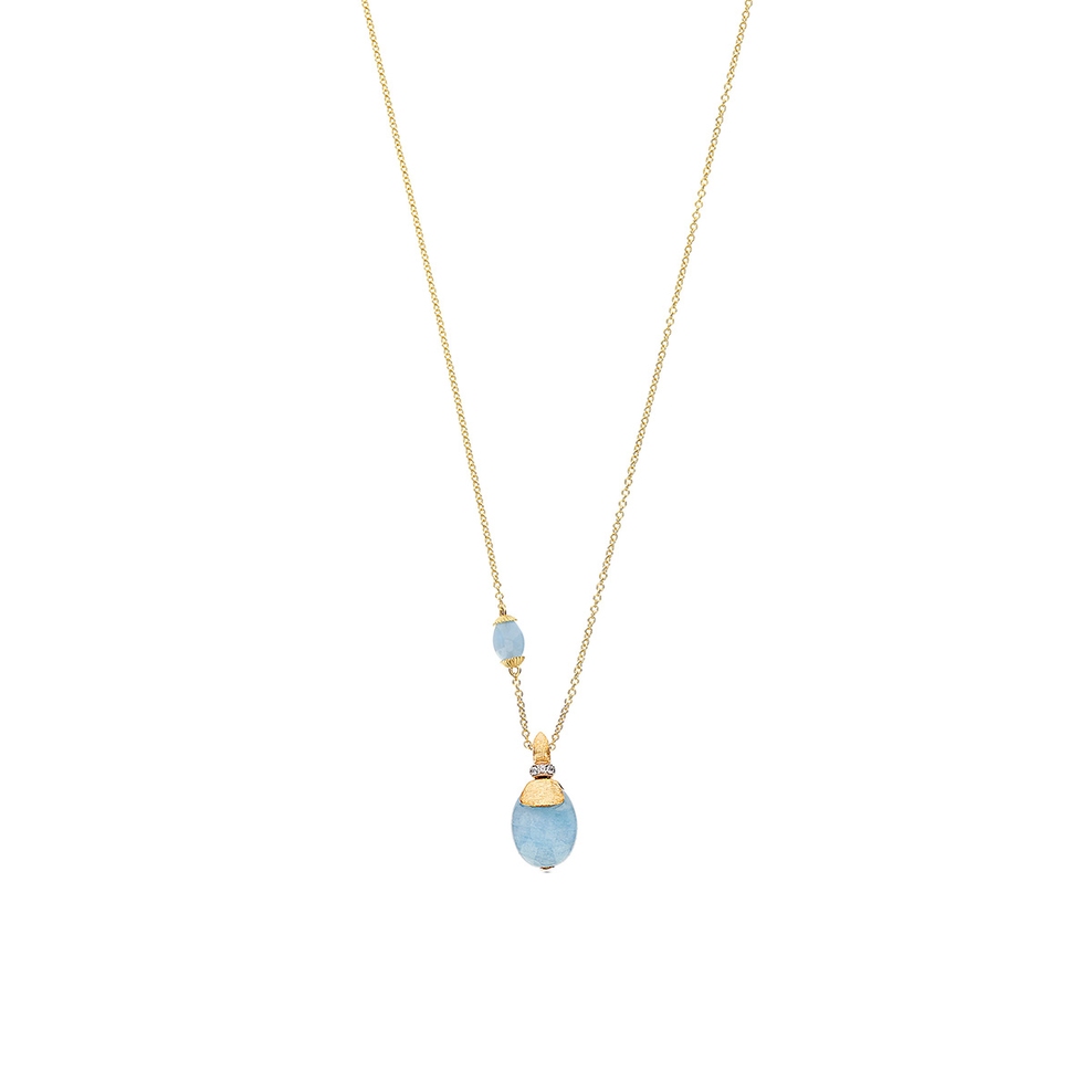 Naszyjnik złoty NANIS