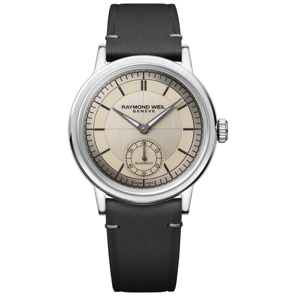 ZEGAREK RAYMOND WEIL MILLESIME SMALL SECONDS