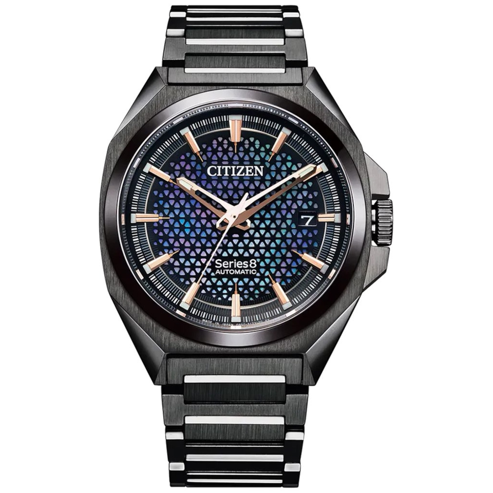 ZEGAREK CITIZEN SERIES 8 AUTOMATIC