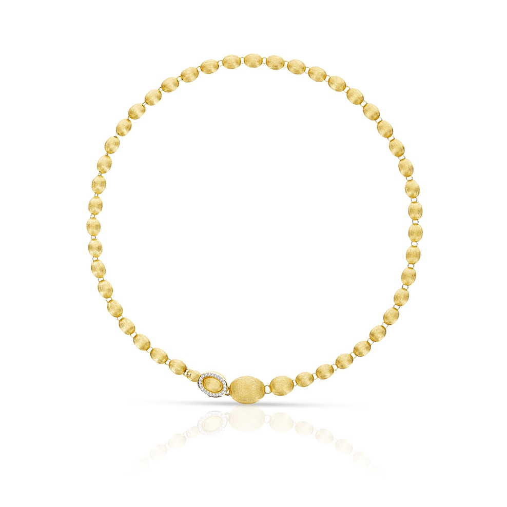 Naszyjnik złoty Nanis