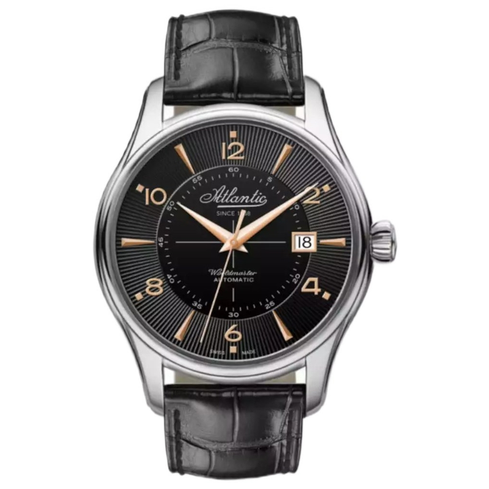 ZEGAREK ATLANTIC WORLDMASTER 1888 AUTOMATIC VINTAGE EDITION