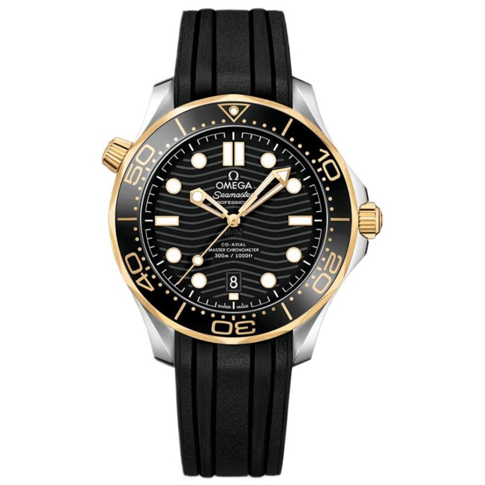 ZEGAREK OMEGA SEAMASTER DIVER 300M