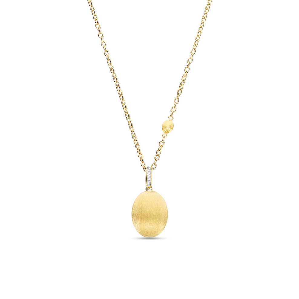 Wisiorek złoty Nanis