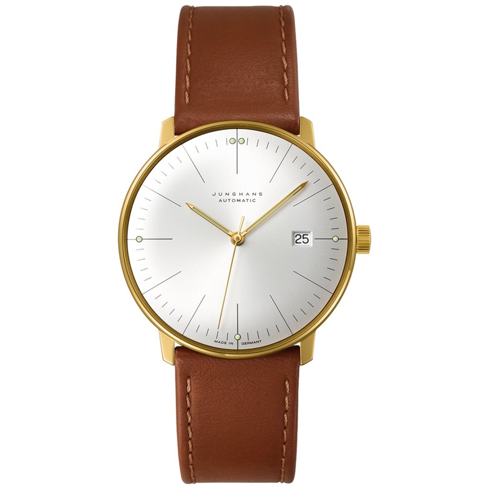 ZEGAREK JUNGHANS MAX BILL AUTOMATIC