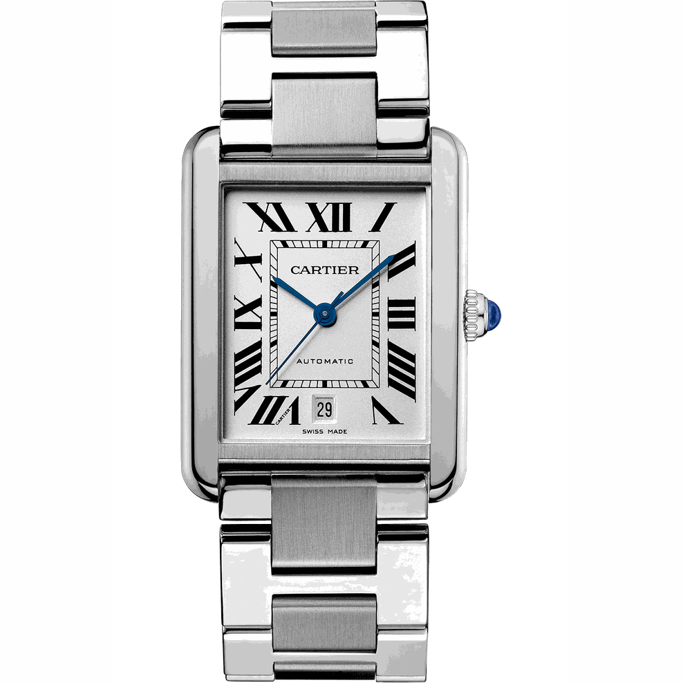 ZEGAREK CARTIER Tank Solo