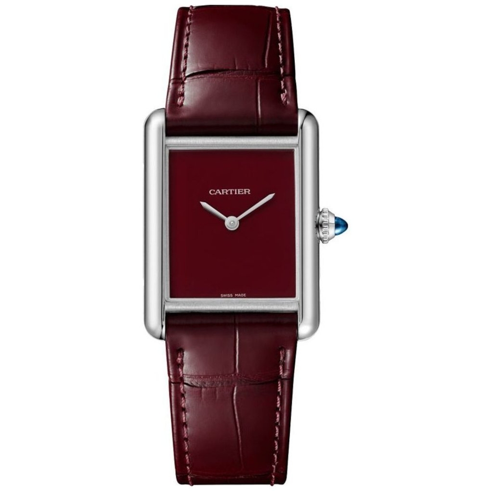 ZEGAREK CARTIER TANK MUST L