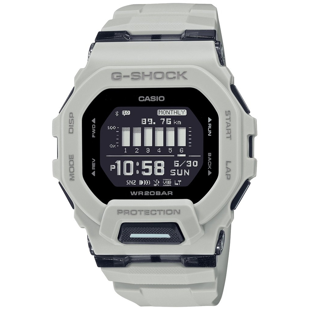 ZEGAREK G-SHOCK G-Squad