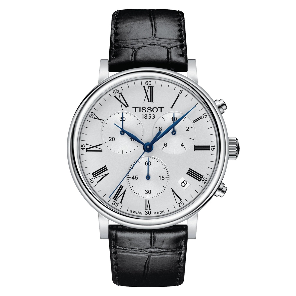 TISSOT CARSON PREMIUM CHRONOGRAPH