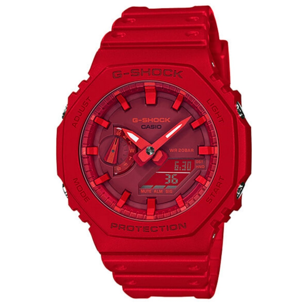 ZEGAREK G-SHOCK G-Carbon Core Guard