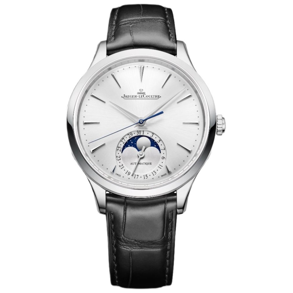 ZEGAREK JAEGER-LECOULTRE MASTER ULTRA THIN MOON