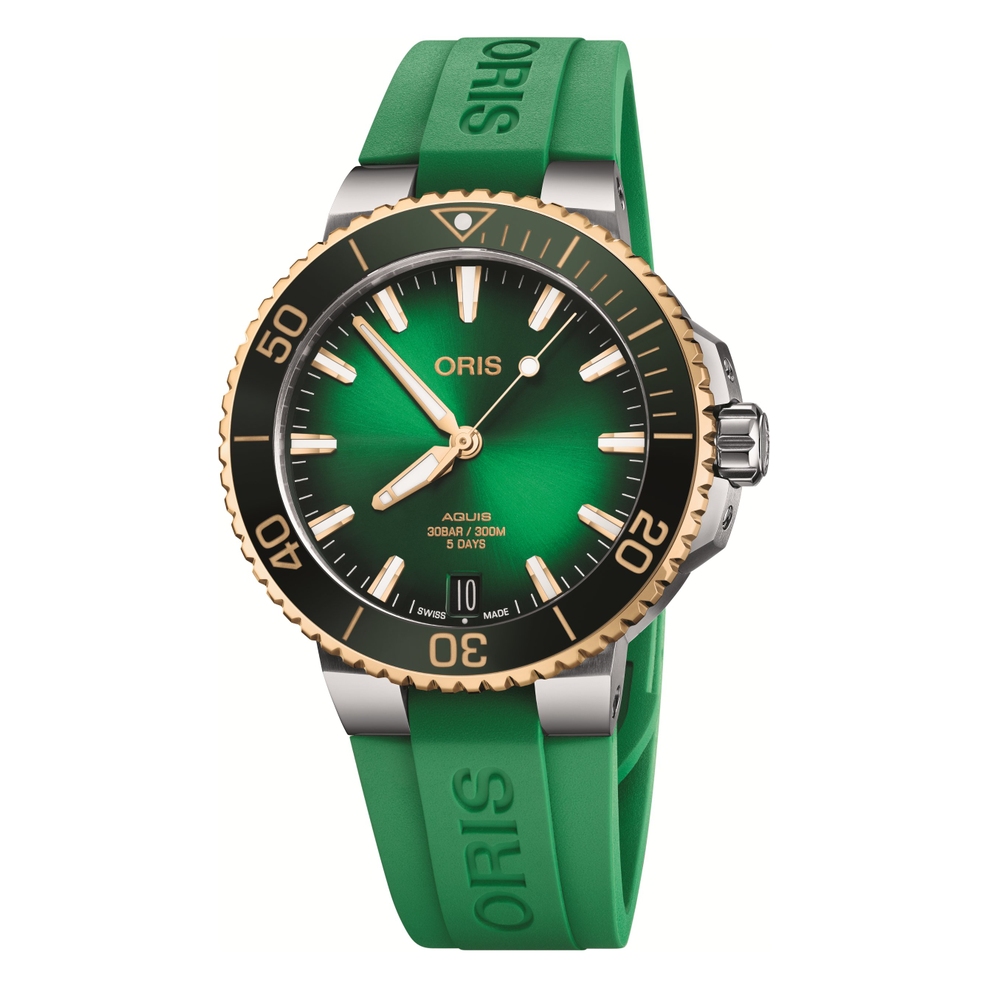 ZEGAREK ORIS AQUIS CALIBRE 400