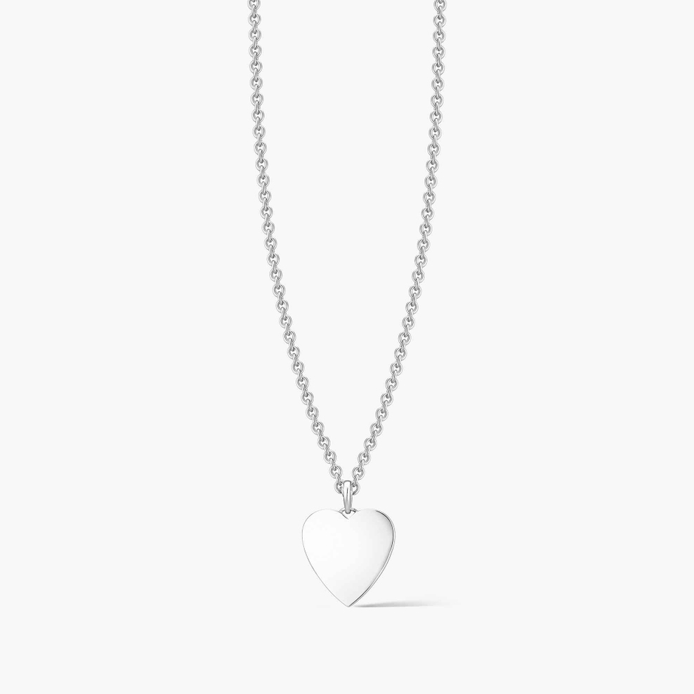 Wisiorek srebrny Czułość