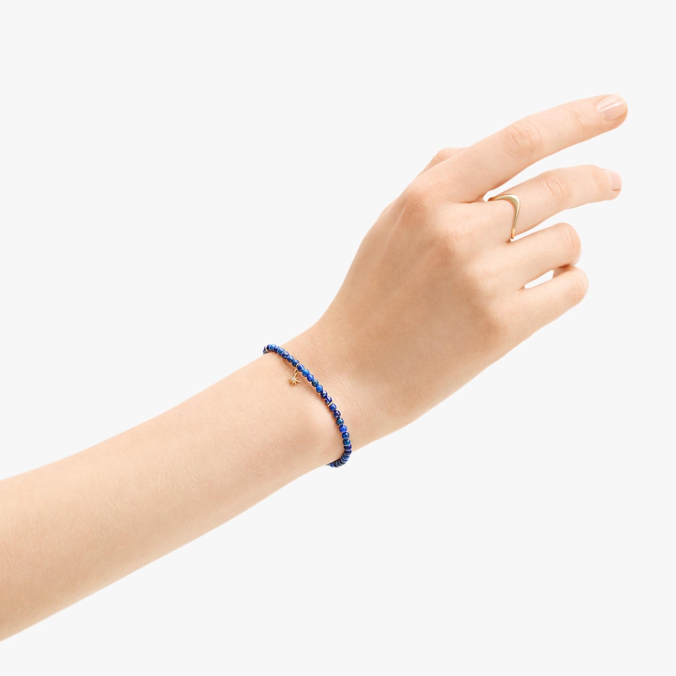 Bransoleta złota Alchemia